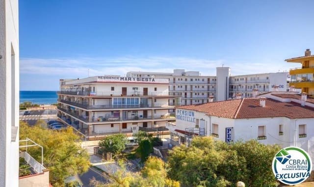 2 soveværelse Lejlighed til salg i Santa Margarida, Roses - € 175.000 (Ref: 9711909)
