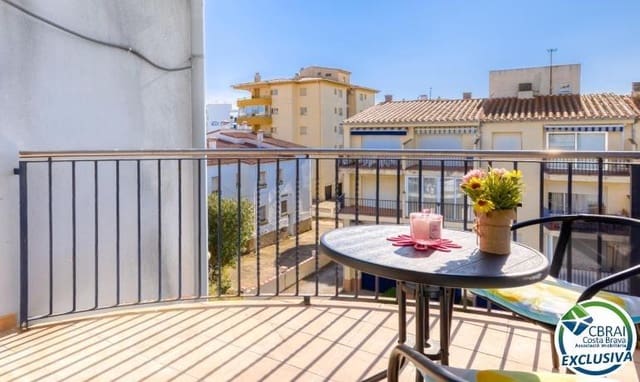 2 soveværelse Lejlighed til salg i Santa Margarida, Roses - € 175.000 (Ref: 9711909)