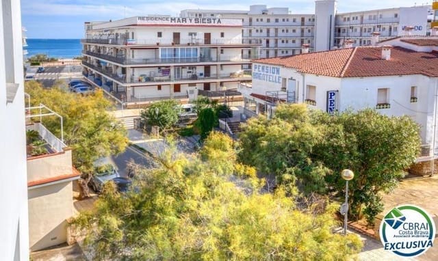 2 soveværelse Lejlighed til salg i Santa Margarida, Roses - € 175.000 (Ref: 9711909)