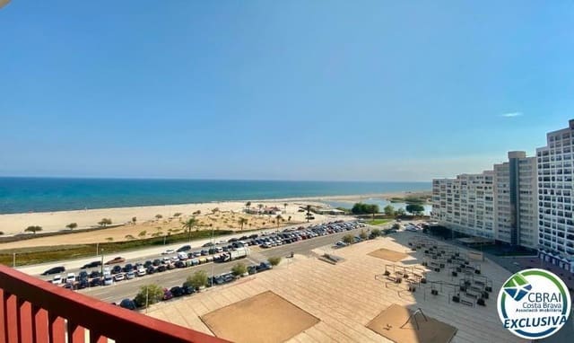 Huoneisto myytävänä paikassa Empuriabrava, Castelló d'Empúries - 98 000 € (Ref: 9711910)