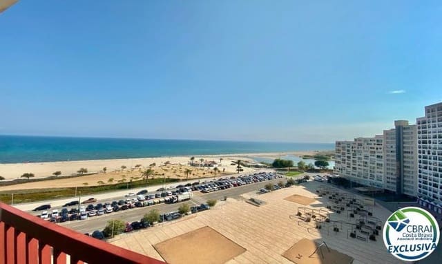 Huoneisto myytävänä paikassa Empuriabrava, Castelló d'Empúries - 98 000 € (Ref: 9711910)