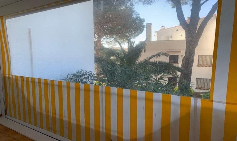 1 chambre Appartement à vendre à Roses avec piscine - 139 000 € (Ref: 9714866)