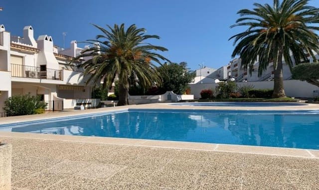 1 slaapkamer Appartement te koop in Roses met zwembad - € 139.000 (Ref: 9714866)