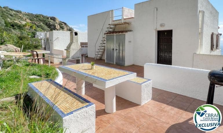 2 Zimmer Doppelhaus zu verkaufen in Roses mit Pool - 315.000 € (Ref: 9714867)