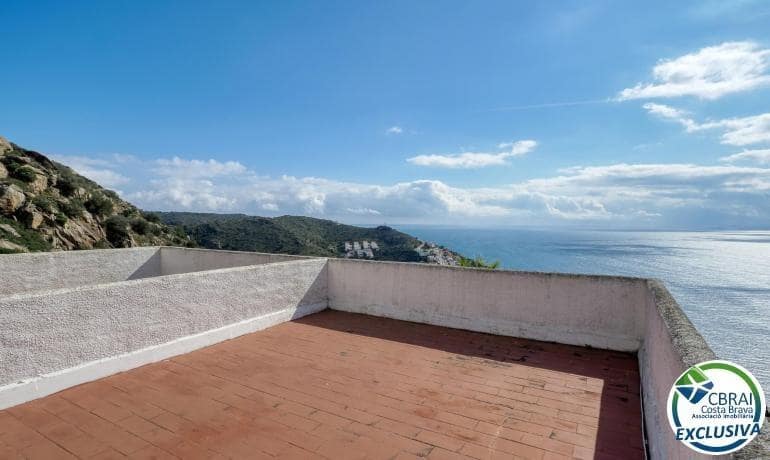 2 Zimmer Doppelhaus zu verkaufen in Roses mit Pool - 315.000 € (Ref: 9714867)