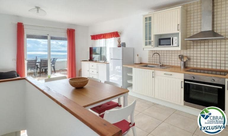 2 Zimmer Doppelhaus zu verkaufen in Roses mit Pool - 315.000 € (Ref: 9714867)