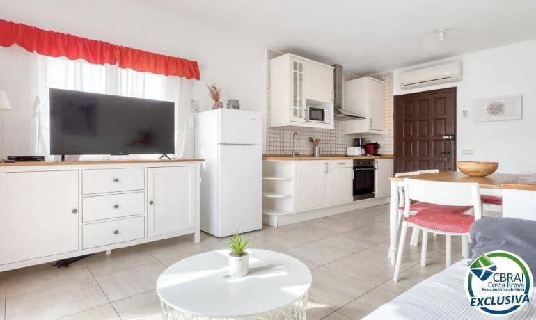 2 Zimmer Doppelhaus zu verkaufen in Roses mit Pool - 315.000 € (Ref: 9714867)