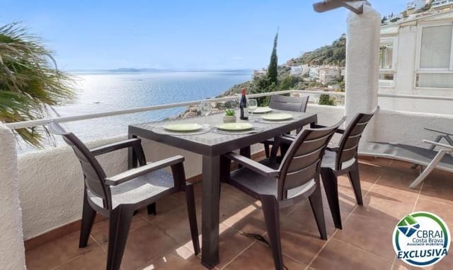 2 Zimmer Doppelhaus zu verkaufen in Roses mit Pool - 315.000 € (Ref: 9714867)