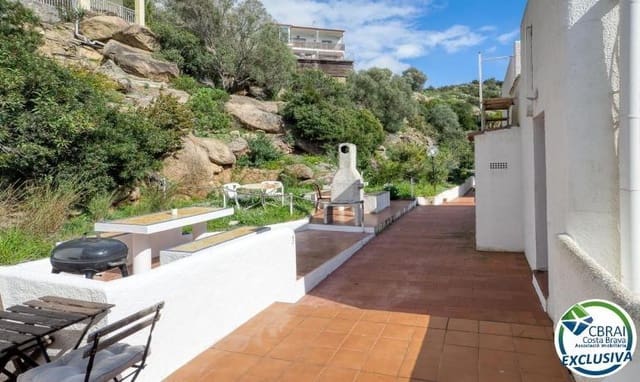 2 Zimmer Doppelhaus zu verkaufen in Roses mit Pool - 315.000 € (Ref: 9714867)