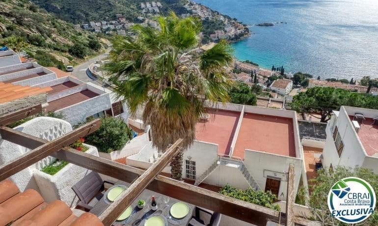 2 Zimmer Doppelhaus zu verkaufen in Roses mit Pool - 315.000 € (Ref: 9714867)