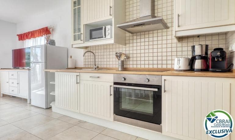 2 Zimmer Doppelhaus zu verkaufen in Roses mit Pool - 315.000 € (Ref: 9714867)