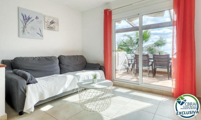 2 Zimmer Doppelhaus zu verkaufen in Roses mit Pool - 315.000 € (Ref: 9714867)