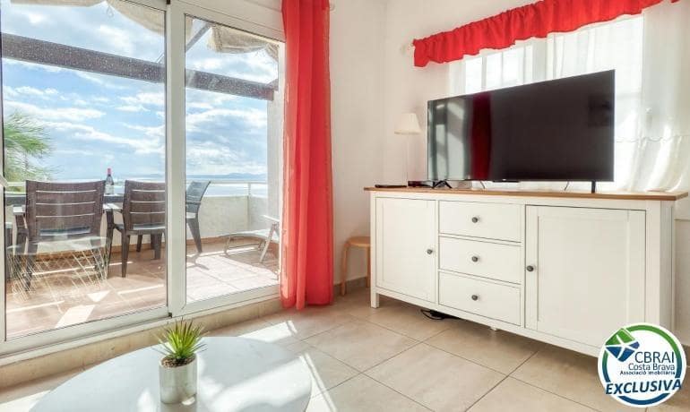 2 Zimmer Doppelhaus zu verkaufen in Roses mit Pool - 315.000 € (Ref: 9714867)