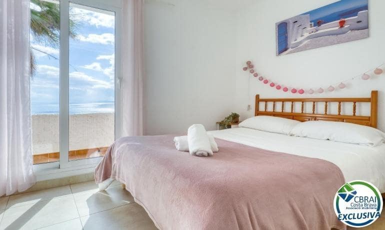 2 Zimmer Doppelhaus zu verkaufen in Roses mit Pool - 315.000 € (Ref: 9714867)