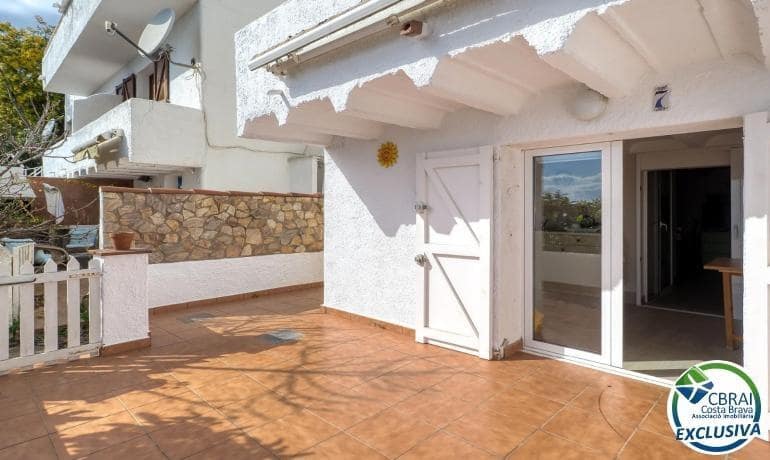 2 Zimmer Doppelhaus zu verkaufen in Roses mit Pool - 315.000 € (Ref: 9714867)