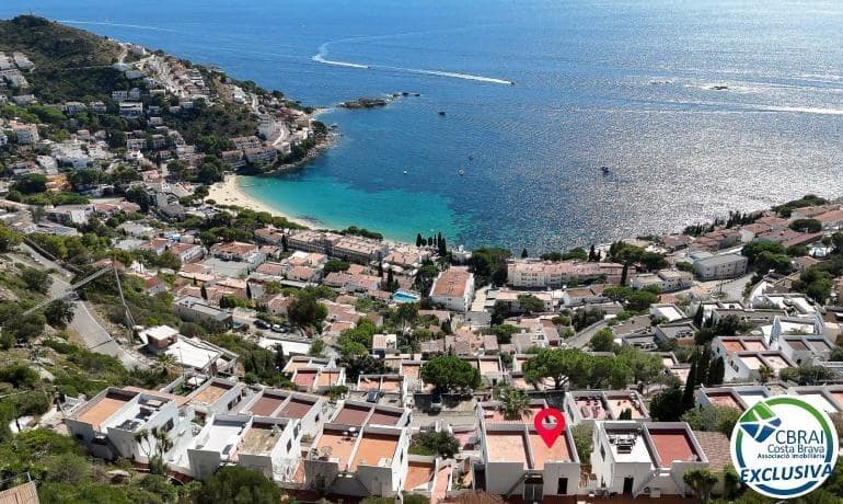 2 Zimmer Doppelhaus zu verkaufen in Roses mit Pool - 315.000 € (Ref: 9714867)