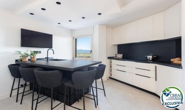 4 Zimmer Apartment zu verkaufen in Figueres - 523.000 € (Ref: 9721620)