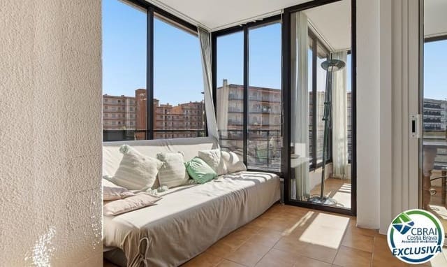 2 quarto Apartamento para venda em Santa Margarida, Roses - 310 000 € (Ref: 9721621)