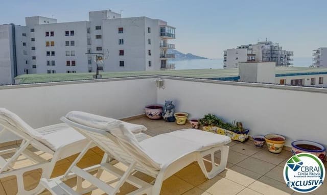 2 quarto Apartamento para venda em Santa Margarida, Roses com piscina - 240 000 € (Ref: 9721622)
