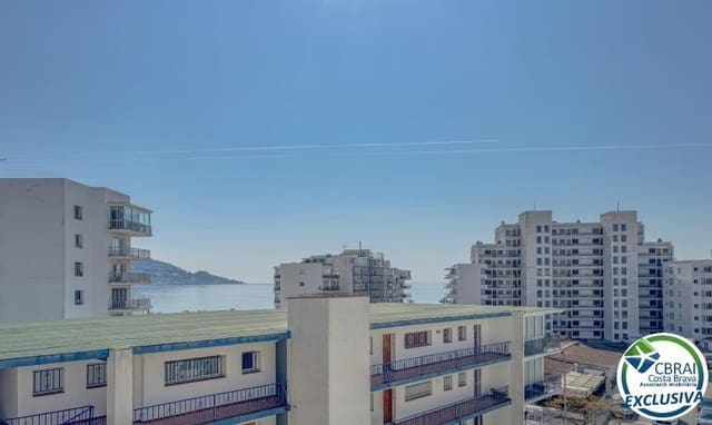 2 quarto Apartamento para venda em Santa Margarida, Roses com piscina - 240 000 € (Ref: 9721622)