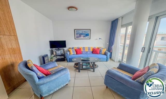 2 quarto Apartamento para venda em Santa Margarida, Roses com piscina - 240 000 € (Ref: 9721622)