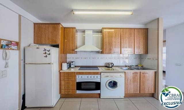 2 quarto Apartamento para venda em Santa Margarida, Roses com piscina - 240 000 € (Ref: 9721622)