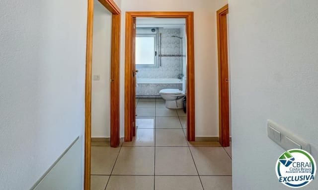 2 quarto Apartamento para venda em Santa Margarida, Roses com piscina - 240 000 € (Ref: 9721622)