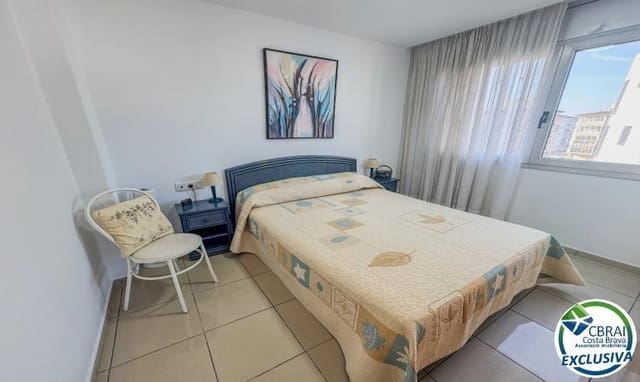 2 quarto Apartamento para venda em Santa Margarida, Roses com piscina - 240 000 € (Ref: 9721622)