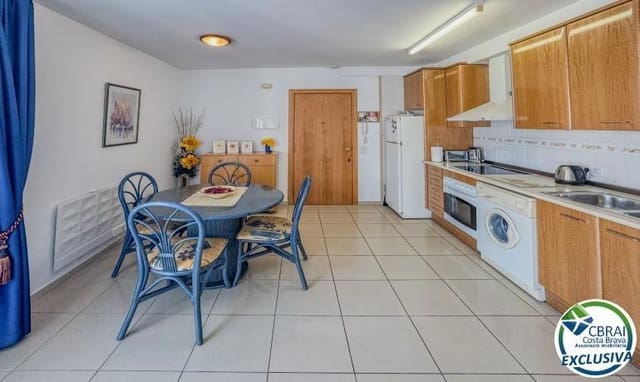 2 quarto Apartamento para venda em Santa Margarida, Roses com piscina - 240 000 € (Ref: 9721622)