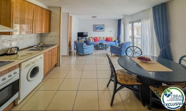 2 quarto Apartamento para venda em Santa Margarida, Roses com piscina - 240 000 € (Ref: 9721622)