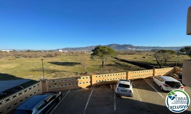 1 soveværelse Studio til salg i Santa Margarida, Roses - € 94.000 (Ref: 9721623)