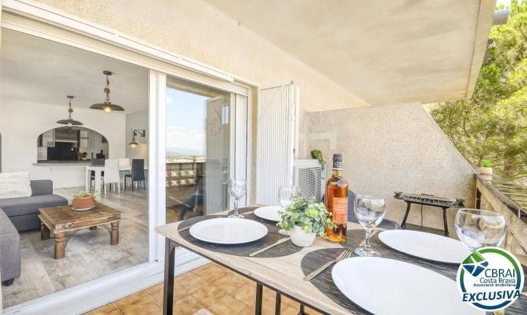 1 sypialnia Apartament na sprzedaż w Roses - 189 000 € (Ref: 9735519)