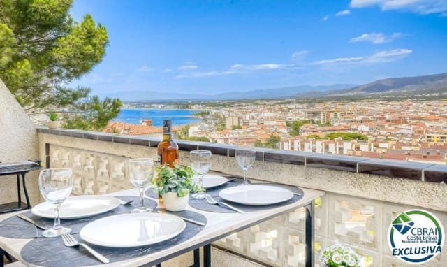 1 slaapkamer Appartement te koop in Roses - € 189.000 (Ref: 9735519)