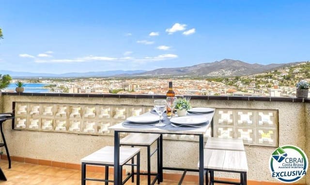 1 slaapkamer Appartement te koop in Roses - € 189.000 (Ref: 9735519)