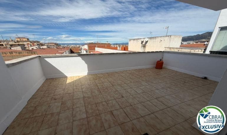 3 chambre Penthouse à vendre à Roses - 530 000 € (Ref: 9735520)