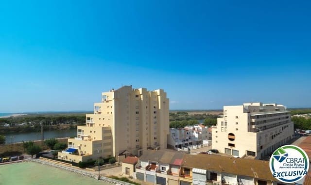 2 makuuhuone Huoneisto myytävänä paikassa Empuriabrava, Castelló d'Empúries mukana 
autotalli - 160 000 € (Ref: 9735521)