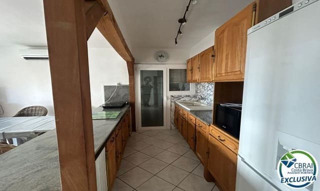 2 soveværelse Lejlighed til salg i Santa Margarida, Roses - € 248.000 (Ref: 9751932)