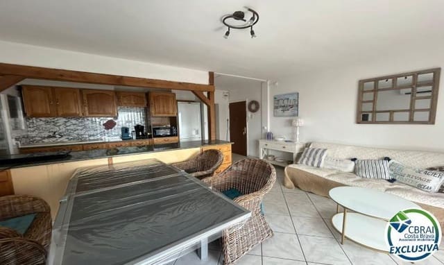 2 soveværelse Lejlighed til salg i Santa Margarida, Roses - € 248.000 (Ref: 9751932)