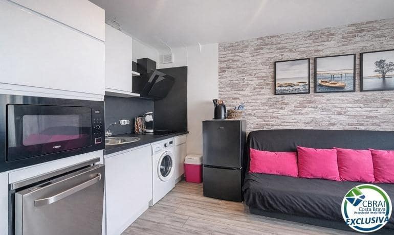 1 slaapkamer Studio te koop in Empuriabrava - € 138.500 (Ref: 9758901)