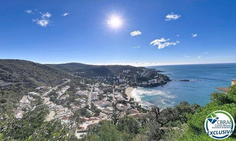 Byggetomt til salgs i Roses - € 220 000 (Ref: 9758903)