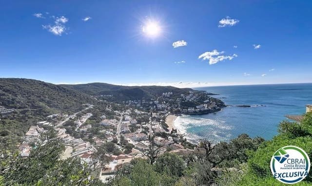 Byggetomt til salgs i Roses - € 220 000 (Ref: 9758903)