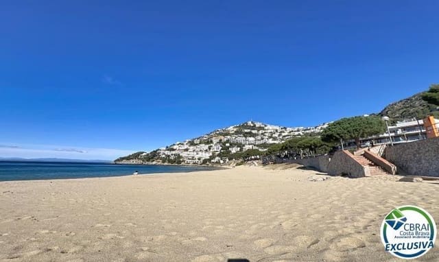 Byggetomt til salgs i Roses - € 220 000 (Ref: 9758903)