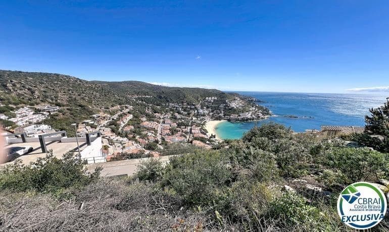 Byggetomt til salgs i Roses - € 220 000 (Ref: 9758903)