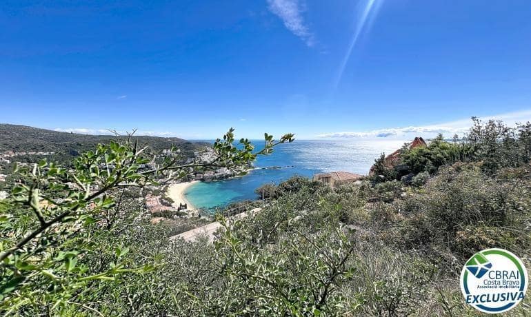 Byggetomt til salgs i Roses - € 220 000 (Ref: 9758903)