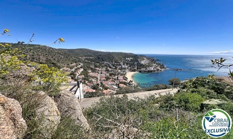 Byggetomt til salgs i Roses - € 220 000 (Ref: 9758903)