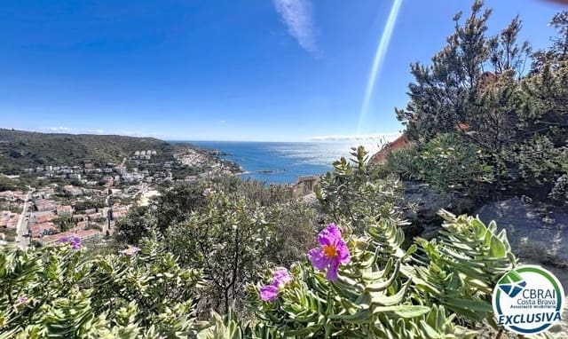 Byggetomt til salgs i Roses - € 220 000 (Ref: 9758903)