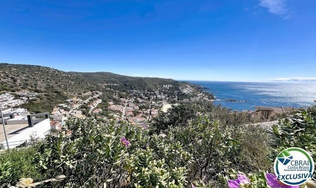 Byggetomt til salgs i Roses - € 220 000 (Ref: 9758903)