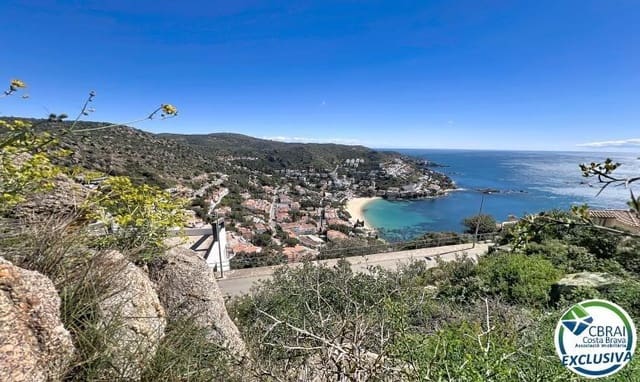 Byggetomt til salgs i Roses - € 220 000 (Ref: 9758903)