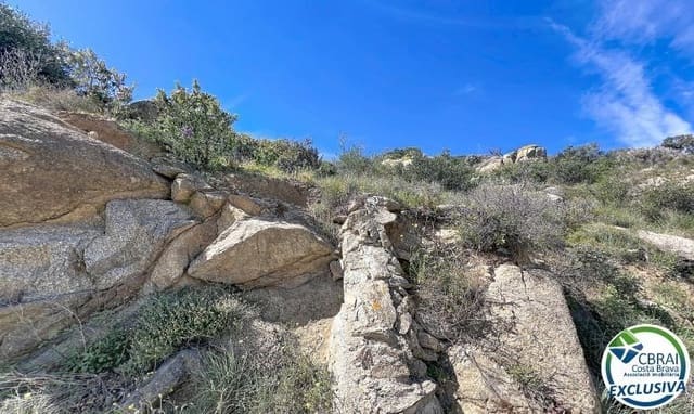 Byggetomt til salgs i Roses - € 220 000 (Ref: 9758903)