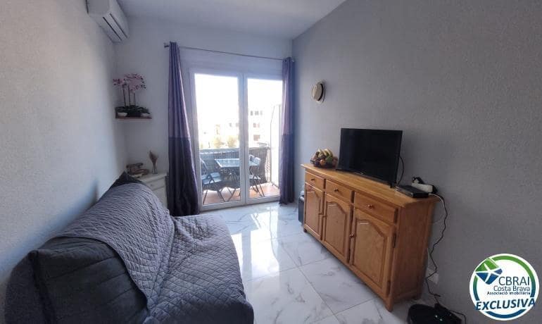 1 sypialnia Apartament na sprzedaż w Empuriabrava - 135 000 € (Ref: 9761923)